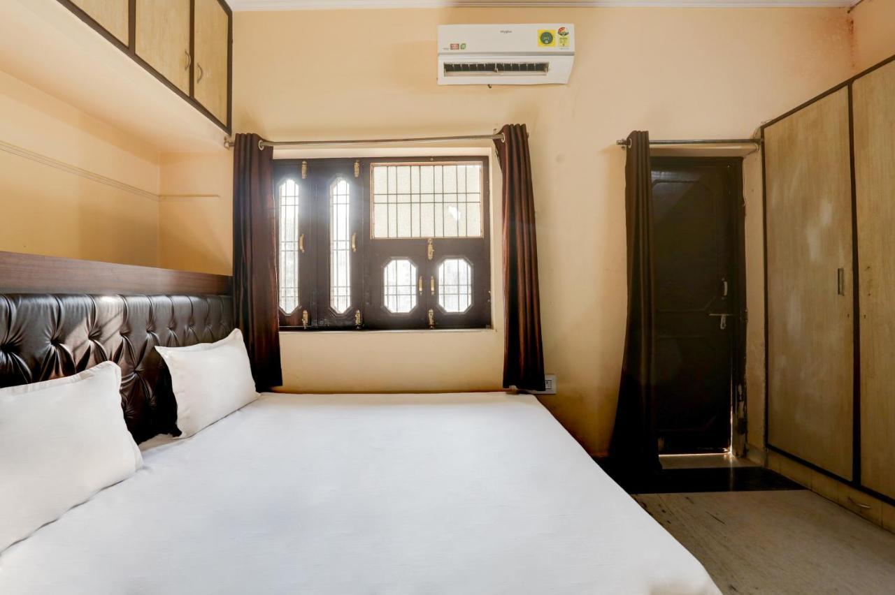 Oyo Hotel Elite Inn Džajpur Exteriér fotografie