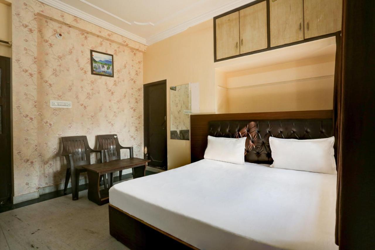 Oyo Hotel Elite Inn Džajpur Exteriér fotografie