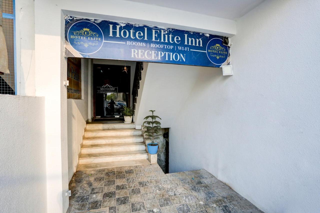 Oyo Hotel Elite Inn Džajpur Exteriér fotografie