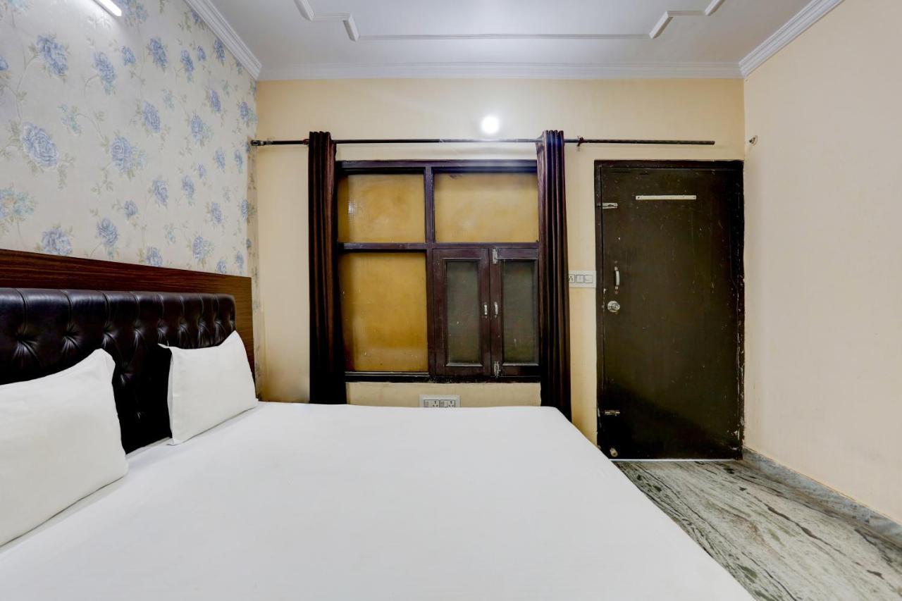 Oyo Hotel Elite Inn Džajpur Exteriér fotografie