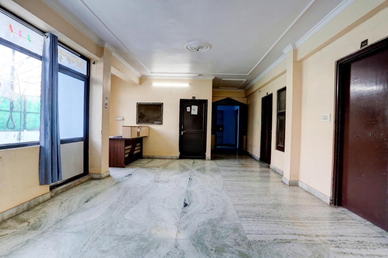 Oyo Hotel Elite Inn Džajpur Exteriér fotografie