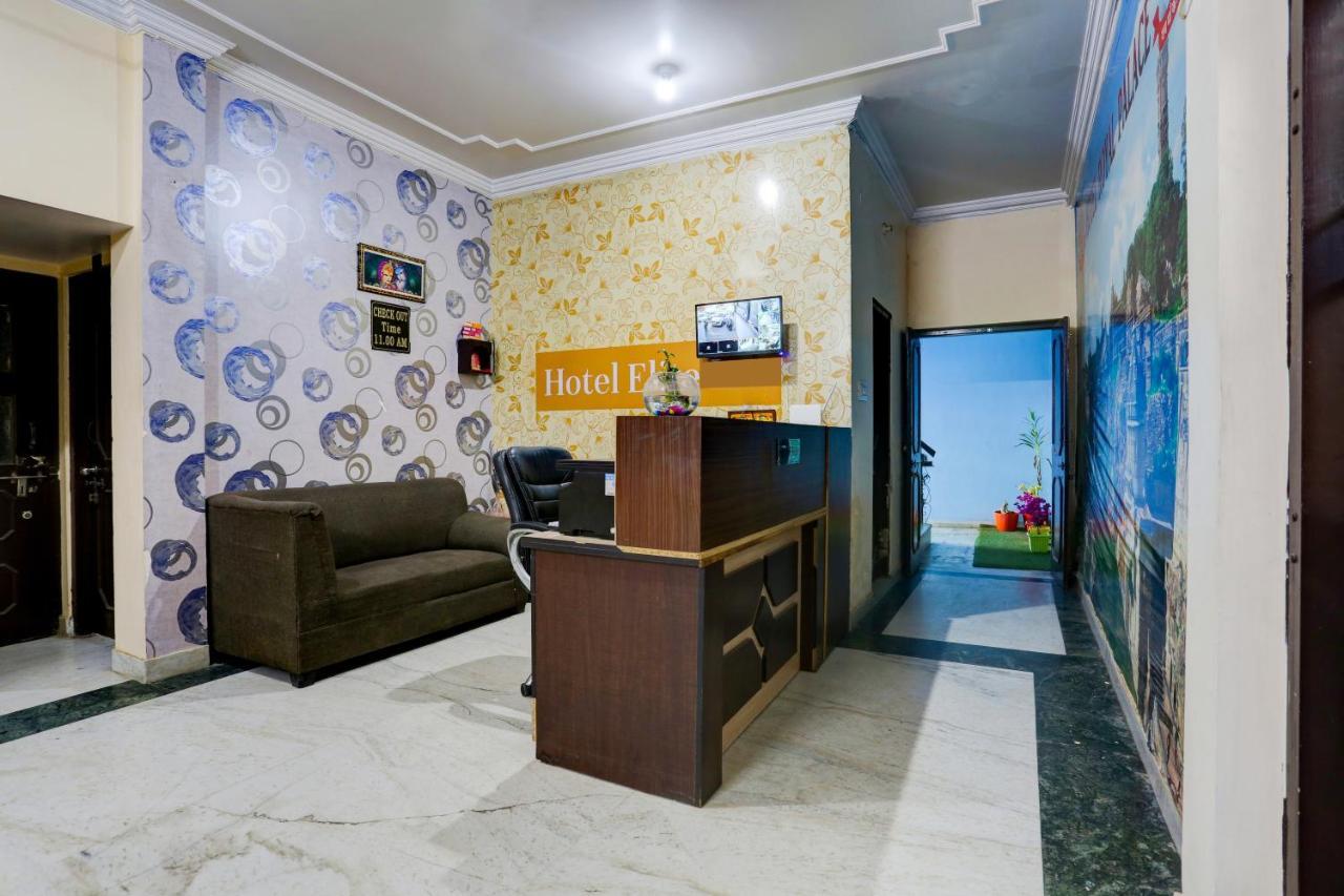 Oyo Hotel Elite Inn Džajpur Exteriér fotografie