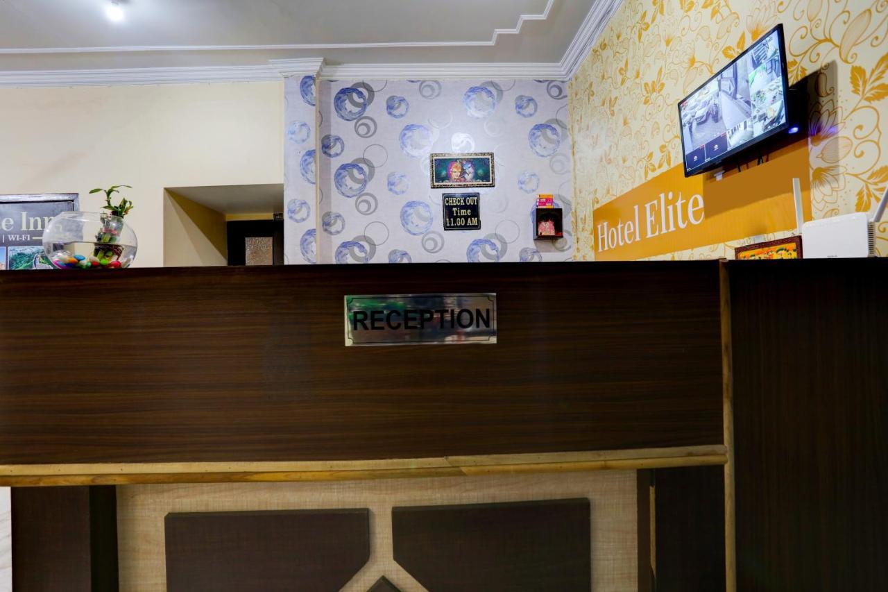 Oyo Hotel Elite Inn Džajpur Exteriér fotografie